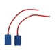 thumbnail image 2 of Arnés Adaptador Arnés Para Faros Fácil De Reemplazar Ampliamente Aplicable Fiable Duradero Para Embarcaciones Para Equipos Industriales Para Vehículos ANGGREK Otros, 2 of 8