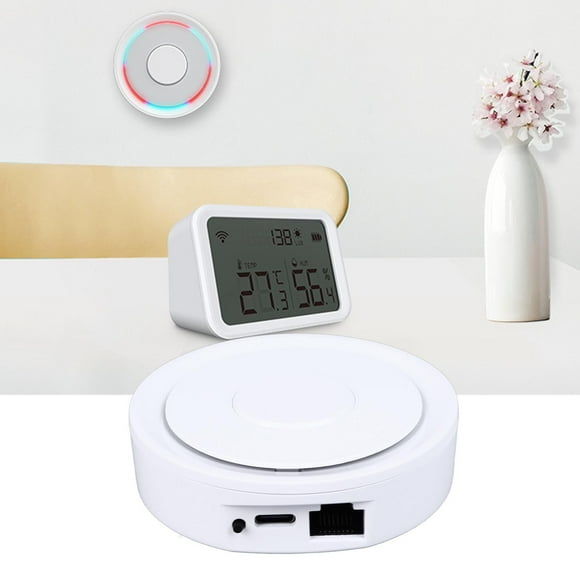 Wired , Intelligent Linkage Smart Central Hub for Home Device