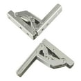 thumbnail image 4 of 2 bisagras plegables de 90 grados para , muebles, bisagras compactas y resistentes para puertas de armarios de cocina, dormitorios, restaurantes,, 4 of 9