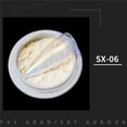 thumbnail image 1 of REK Gradient Manicure Powder Effect Shiny Nail Powder DIY Polish Nail Art Extension, 1 of 2