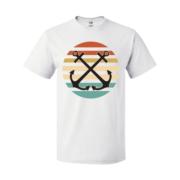 Inktastic Anchor Nautical Sailing Gift T-Shirt