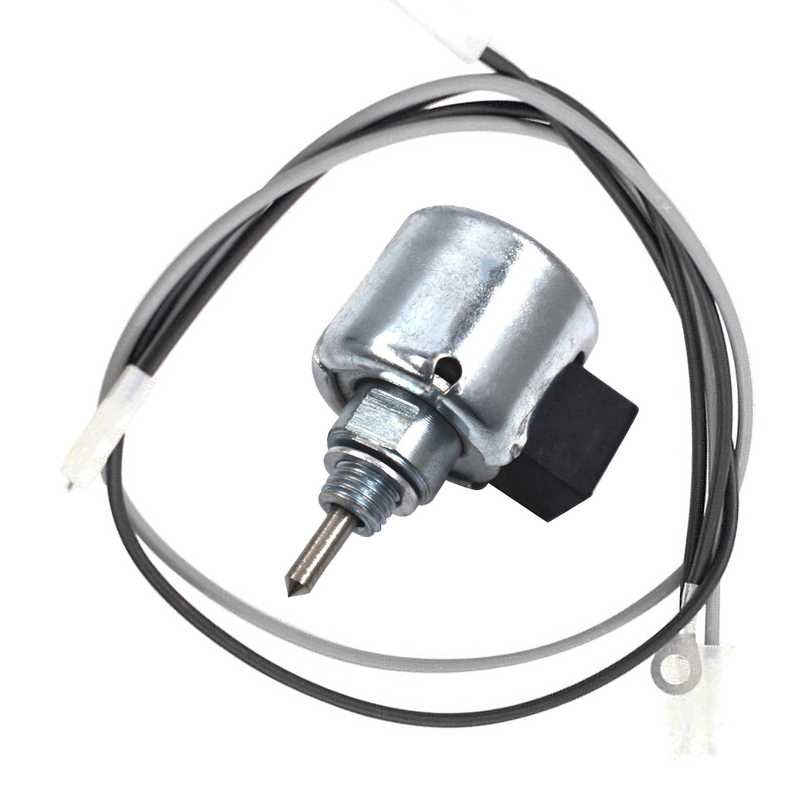 findmall Fuel Solenoid for Briggs & Stratton 692734 Replaces 497672