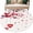 Beige, variant on Entryway Rug 2'x3', Red Valentines Day Small Rug for Kitchen Bathroom Door Mat Indoor Entrance, Red Love Heart Tree Vintage Non-Slip Area Rugs Floor Mats Carpet Front Door Rugs