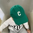 thumbnail image 4 of Coerni Unisex Toddler Baseball Caps Baby Boy Girl Sun Hats Snapback Fitted Hats Kids Trucker Cap Baseball Hats, 4 of 7