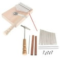thumbnail image 3 of Piano de Pulgar Kalimba DIY CUTICAT 17 Teclas de Acero, 3 of 7