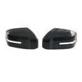 thumbnail image 1 of Para Triton/L200 2024, accesorios de moldura de tapa de espejo retrovisor lateral de fibra, 1 of 5