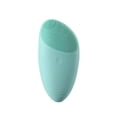 thumbnail image 1 of LLC Brosse de Nettoyage Facial Électrique en Silicone - Rechargeable par USB et Lavable, 1 of 3