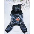 thumbnail image 4 of Pet Clothes, Light Emitting Thick Coat, Thickened Warm Coat For Autumn And Winter, Waterproof Clothing For Dogs And Cats, 4 of 4