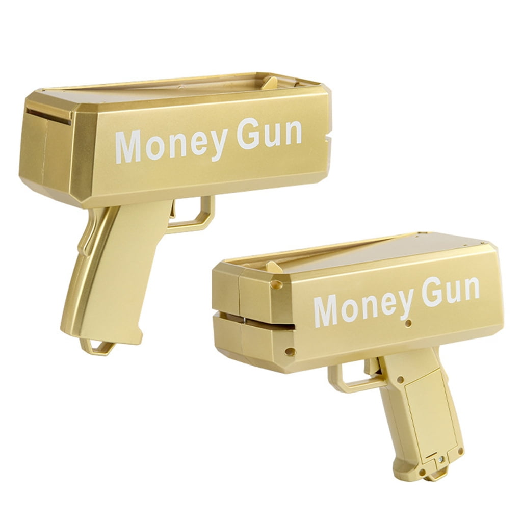 Zeiwohndc Confetti Launching Party Guns Shooter With 100 Paper Sheet Festival Essential