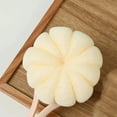 thumbnail image 6 of Fufafayo under $5 Bath Sponge Back Brush Long Handle for Shower 15 Inch, Double Sided Exfoliating Back Scrubber Brush Shower Body Brush with Soft Bristles and Loofah for Bathroom, 6 of 7