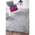 thumbnail image 2 of Nuloom 5' x 8' Hand Tufted Dusk Rug in Silver, 2 of 4