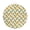Beige, Gold, Green, variant on Welcome Sign Front Door Decorations, Summer Pineapple Round Wall Art Outdoor Metal Wreaths, Modern Rustic Tropical Fruits Burlap Seasonal Hanging Sign for Home Porch Decor Warming Gift 6 In