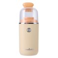 thumbnail image 1 of Aspirateur de Bureau Portable avec Batterie Rechargeable 600 mAh, Aspiration à 2 Vitesses, Réduction du Bruit, Compartiment de Rangement Arrière, Recharge USB‐C, Comprend Brosse de Nettoyage, Embout de Brosse, Aspiration à Tête Plate, 1 of 6