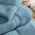 thumbnail image 3 of Superior 800 GSM Egyptian Cotton 6-Piece Face Towel Set, Soft Ultra Absorbent Towels, Gold, 3 of 5