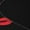 2 Black-2, variant on Fuzoiu Sexy Red Lips Kiss Print Athletic Crew Socks for Men & Women,Casual Crew Socks,Above Ankle Crew Socks for Business, Casual