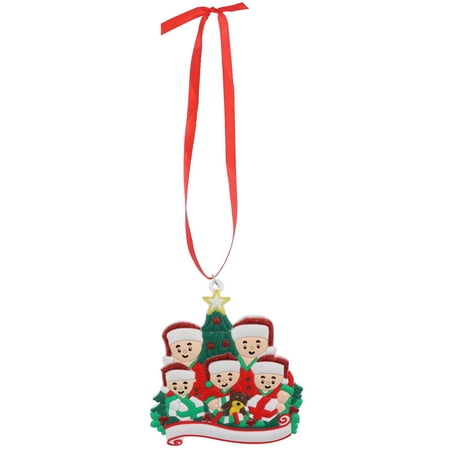 

Christmas Tree Ornament 2020 Personalized Hanging Pendant Festive Hanging Decor