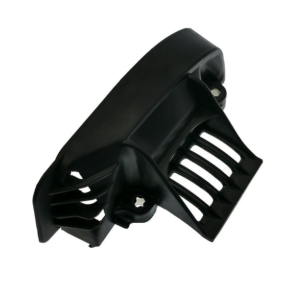 Exhaust Muffler Cover Guide for Honda GX35 GX35NT Engine Motor HHT35S UMK35 18518-Z0Z-020