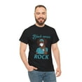 thumbnail image 5 of Nurses Rock T-Shirt, Women's African American Nurse Shirt ID-0315-HHKR, 5 of 10