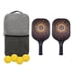 thumbnail image 4 of Set de 2 Zulema Paletas de pickleball Pelotas Raquetas, 4 of 8