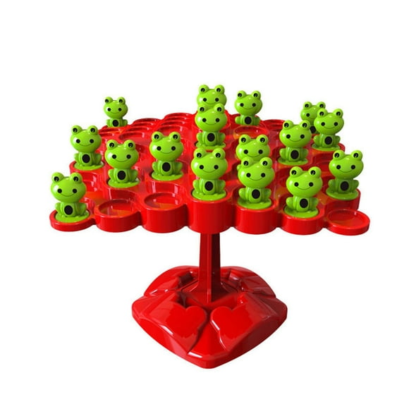 Fridja Stackable Tree Toy ,Self-balancing Binary Search Tree Children's Educational Board Game Interactive Toys Christmas Gift for Kids