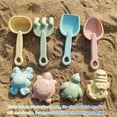 thumbnail image 3 of Juego de Juguetes de Playa, Cubo de Plegable, Palas, Juguetes de Interactivos Para Niños, Experiencia de Juego versáLL, para actividades de verano en figura en la, 3 of 7