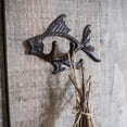 thumbnail image 2 of Gancho De Pared Flying Fish Hook Para Jardín, Patio Y Exterior., 2 of 6