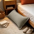 thumbnail image 4 of Fmbmuo Body Pillow For Adult , Soft Long-shaped Support Pillow , For Couch Sofa Bed Side-sleeping, 4 of 6