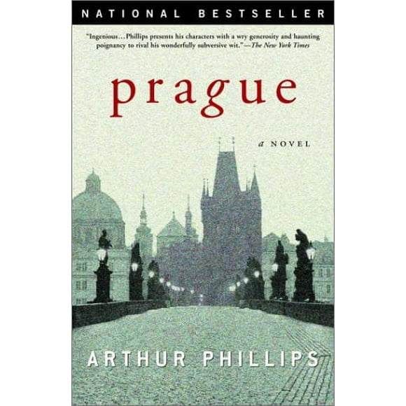 Pre-Owned Prague : A Novel 9780375759772