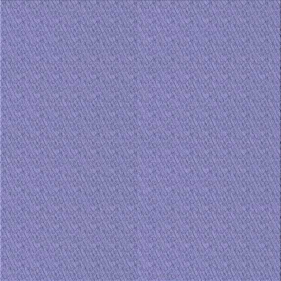Ahgly Company Indoor Square Patterned Slate Blue Area Rugs, 5' Square