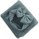 thumbnail image 4 of BRIGHTFUFU 1 set Baby Swaddle Blanket y Dienband Recibia Recién nacida Recibida para niñas para niños Niñas, 4 of 8
