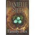 thumbnail image 1 of Pre-Owned Family Ties: A Novel (Hardcover) 0385343167 9780385343169, 1 of 1