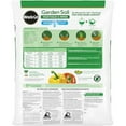 MiracleGro Garden Soil Vegetables & Herbs, 1.5 cu. ft., Use InGround