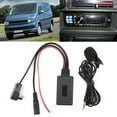 thumbnail image 3 of Adaptador aux-in, enchufe y reproducir 5.0 cable aux cable reemplazo de dc12v a MANO para Alpino CDA-9857 CDA-9886 CDA-117 Para Automóvil, 3 of 7