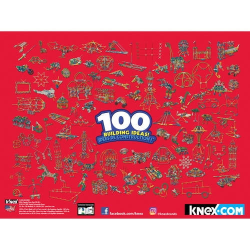 K Nex Ultimate 100 Model Building Set Walmart Com Walmart Com K Nex Ultimate 100 Model Building Set Walmart Com Walmart Com