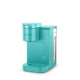 Keurig KExpress Essentials SingleServe KCup Pod Coffee Maker, Teal