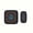 Blac, variant on Plug & Use Wireless 1000Ft Range Doorbell for Home Kid Room Office IP66 Waterproof 115Db with 56 Chimes Door Bell Ringer Wireless Doorbell Chime Kit 7 Levels Volume Mute Mode Doorbells