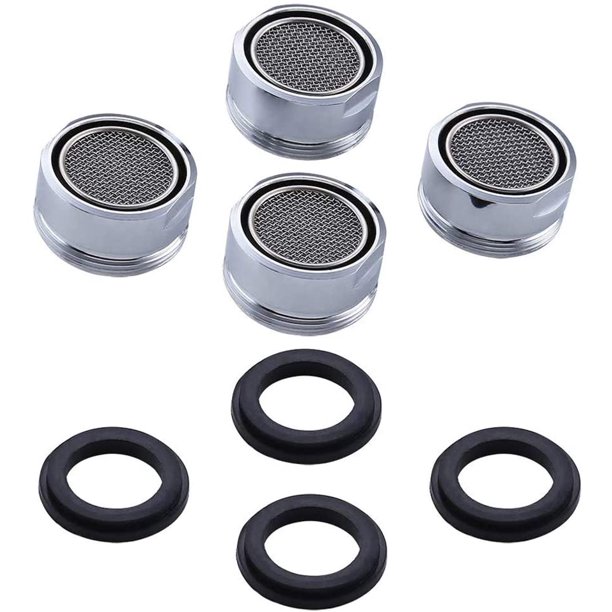 Faucet Aerator Kitchen Sink Aerator Replacement Parts with Gasket for