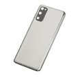 thumbnail image 6 of Replacement Back Cover Glass With Camera Lens Compatible For Samsung Galaxy S20 (Service Pack) (Cosmic Gray), 6 of 7