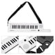 thumbnail image 4 of Guitarra Piano electrónico con mini teclado Piano de teclado electrónico de 37 teclas, 4 of 8