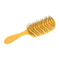 thumbnail image 1 of Cepillo para peinar el cabello BuyWeek masaje ventilación curva, 1 of 14