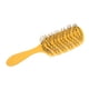 thumbnail image 2 of Peine del cepillo, cepillo de pelo de ventilación curvado cepillo de pelo para desenredar cepillo de masaje peine valor excepcional, 2 of 8