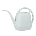 thumbnail image 2 of Clearance! Haidf 1 Gallon Watering Can, Plastic Watering Cans with Long Spout and Comfortable Handle, Garden Watering Can for Indoor Outdoor Plants Flowers, Large Capacity Watering Pot, White, 2 of 4