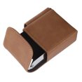 thumbnail image 3 of Encendedor De PU Con Soporte Para Encendedor, 20 Paquetes De Caja De Cigarrillos, Diseño De Billetera Para Hombres, Herramientas Para Fumar, 3 of 7