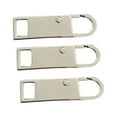 thumbnail image 3 of Moocorvic Universal Detachable Zipper Puller Set Removable Multifunctional Zipper Head, 3 of 4