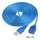 thumbnail image 2 of Cable de extensión USB2.0 Transferencia de datos - para computadora portátil (3 m), 2 of 6