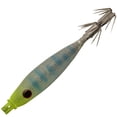 thumbnail image 2 of 30uds. Señuelos de cebo de pesca Simulación realista suave con anzuelo de calamar (estilo C), 2 of 2