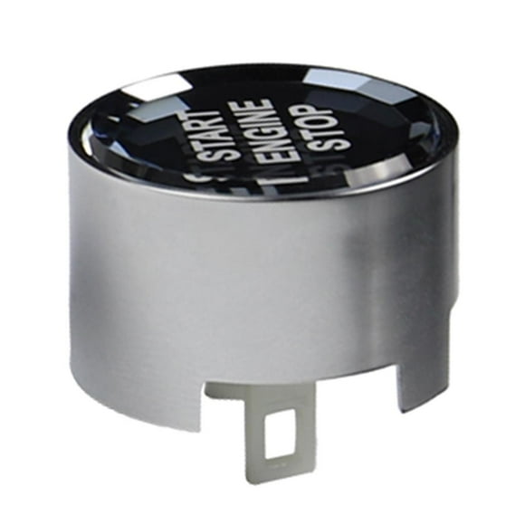 Ximing Start Button, Stop Button, Carbon Fiber Automobile Engine To Start Or Stop