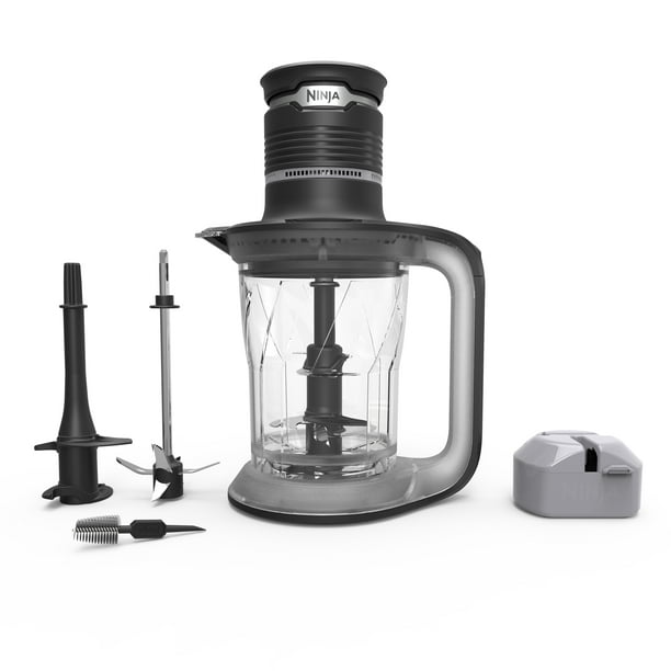 Ninja Ultra Prep Food Chopper with Processor & Blender