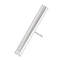 thumbnail image 2 of YSNOOWE 4Pcs Tent Pole Fixing Tubes Aluminum Alloy Durable Repair Part for Home Use Silver, 2 of 8