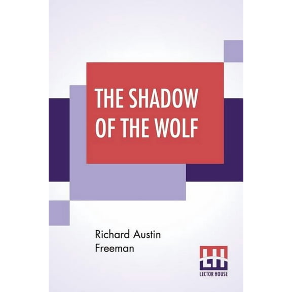 The Shadow Of The Wolf, (Paperback)